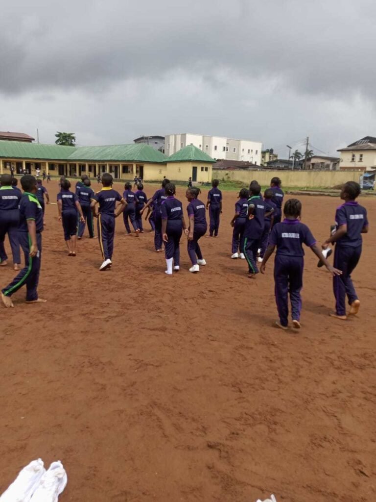 The houses on the move, Sports Day